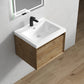 Nordic 24” Single Sink Floating Bathroom Vanity